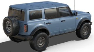 2025 Ford Bronco® External Image 4